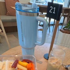 HydroJug Blue Drinkware